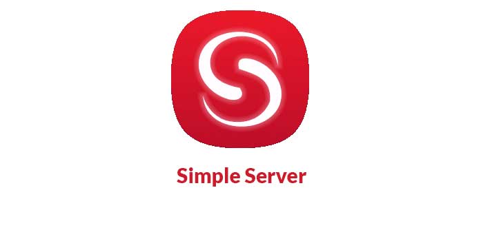 download simple server for android